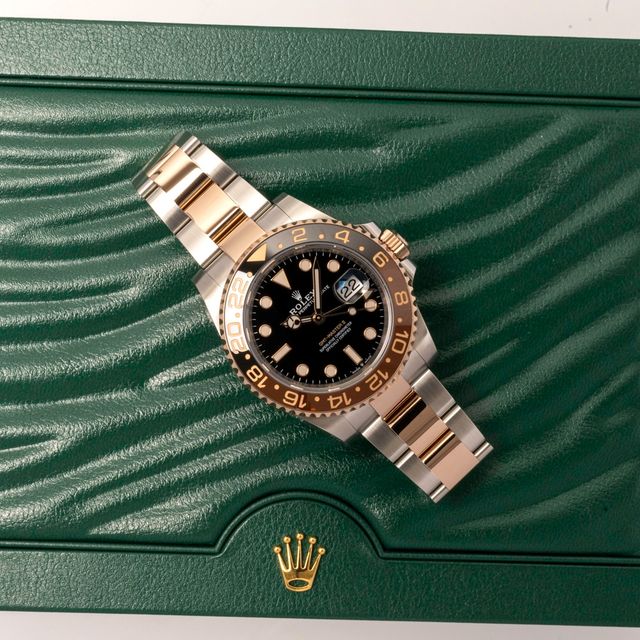 Rolex GMT Master II 126711 CHNR Image 7